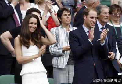 爱蔻 从妯娌到时尚符号，凯特与梅根的微妙连接